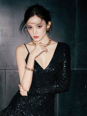 影后自曝馬甲日常